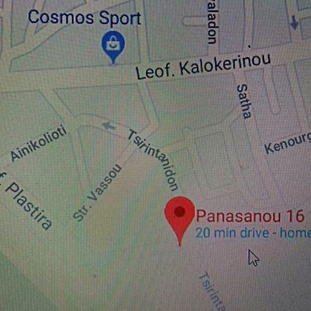 Central Studio 3 Ηράκλειο Κρήτης Εξωτερικό φωτογραφία